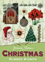 Joanna Sheen Vintage Christmas Stamps - Starlight Starbright