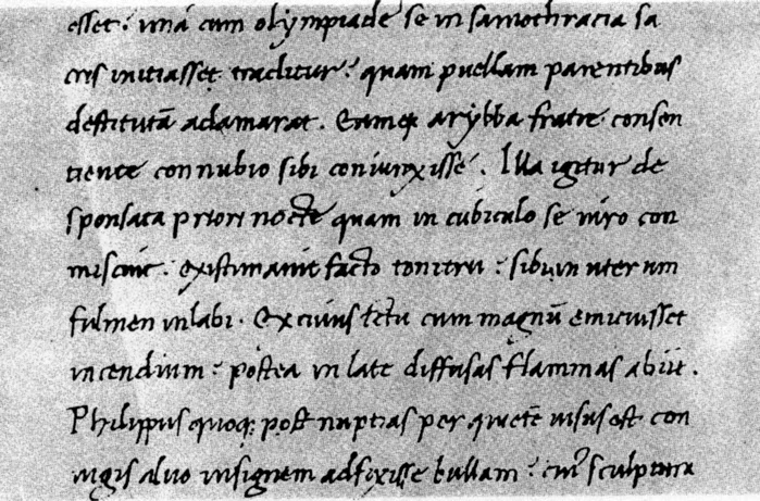 Italic Cursive Handwriting | Hand Writing