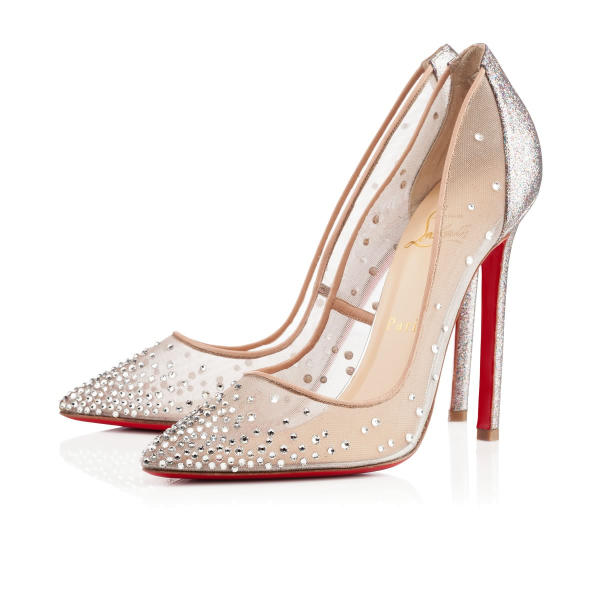 Cl Shoes Au Christian Louboutin Black Heel Boots
