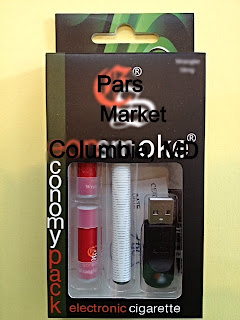 Recharable Cigarettes Kit with Refillable Flavors at Pars Market Columbia Maryland 21045