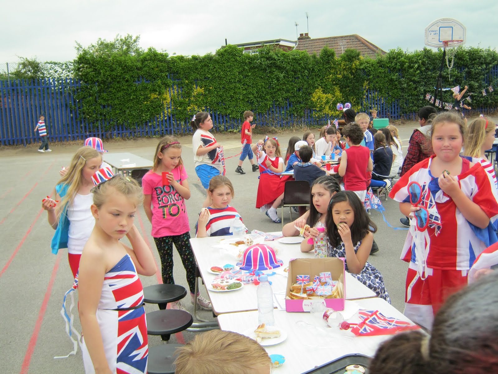 Rush Green Primary School Blog June 2012