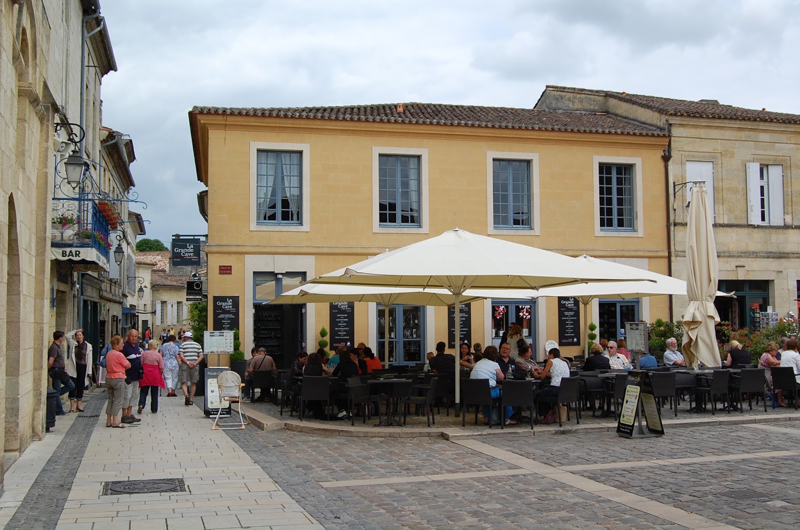 Karl S Mann: Europe 2013 - Fun in Bordeaux