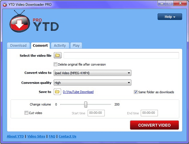 Youtube Downloader Pro - downloadcnetcom