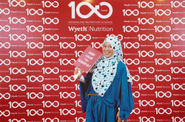 Peran Gizi Bagi Perkembangan Otak Anak di Masa Depan. Wyeth Nutrition - Celebrating 100 Years of Nourishing Pioneers and Beyond