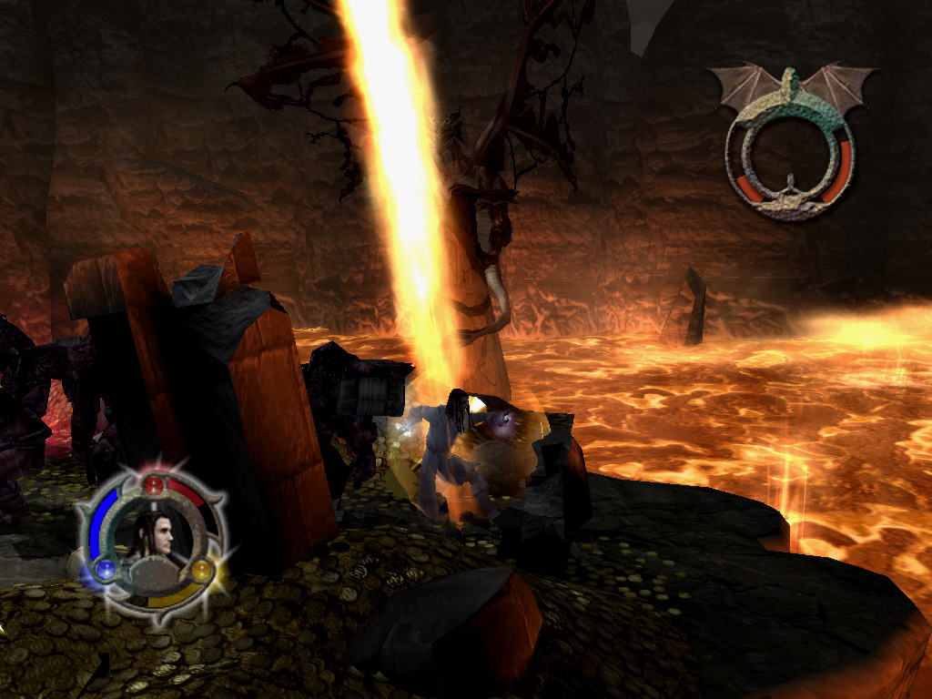 forgotten realms demon stone gameinformer forgotten realms demon stone gameinformer