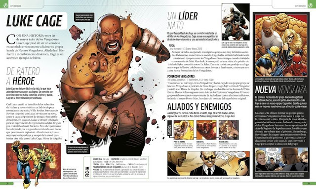 MARVEL Los Vengadores. La enciclopedia 3