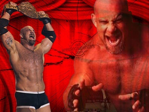Wrestling Hits Goldberg 2012 Wallpapers