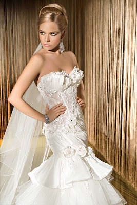 Wedding Dress Designs Cleavage Open - Wedding Dress