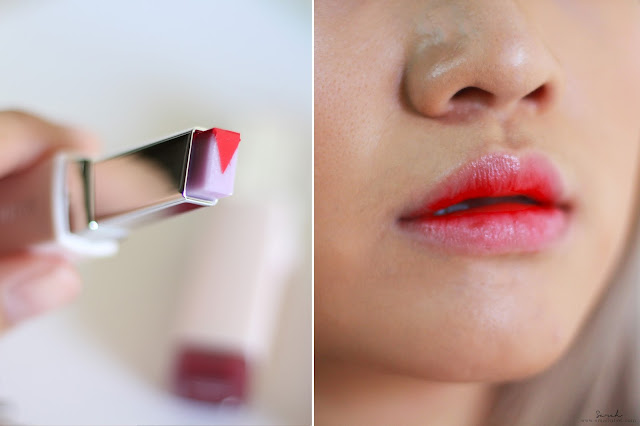 Laneige Two-Tone Tint Lip Bar - Lip Addict or Victim