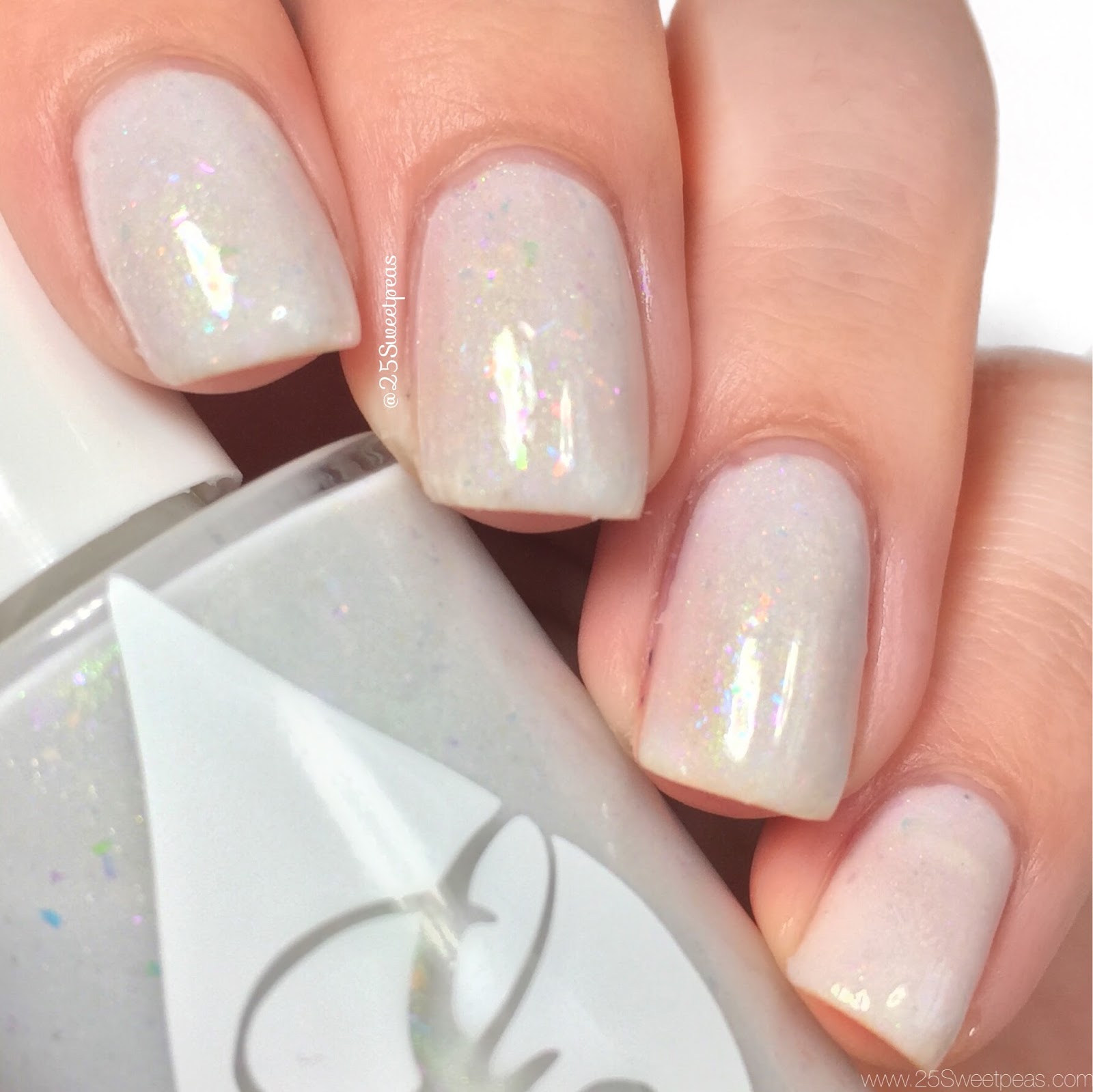 Envy Lacquer Abalone Crown