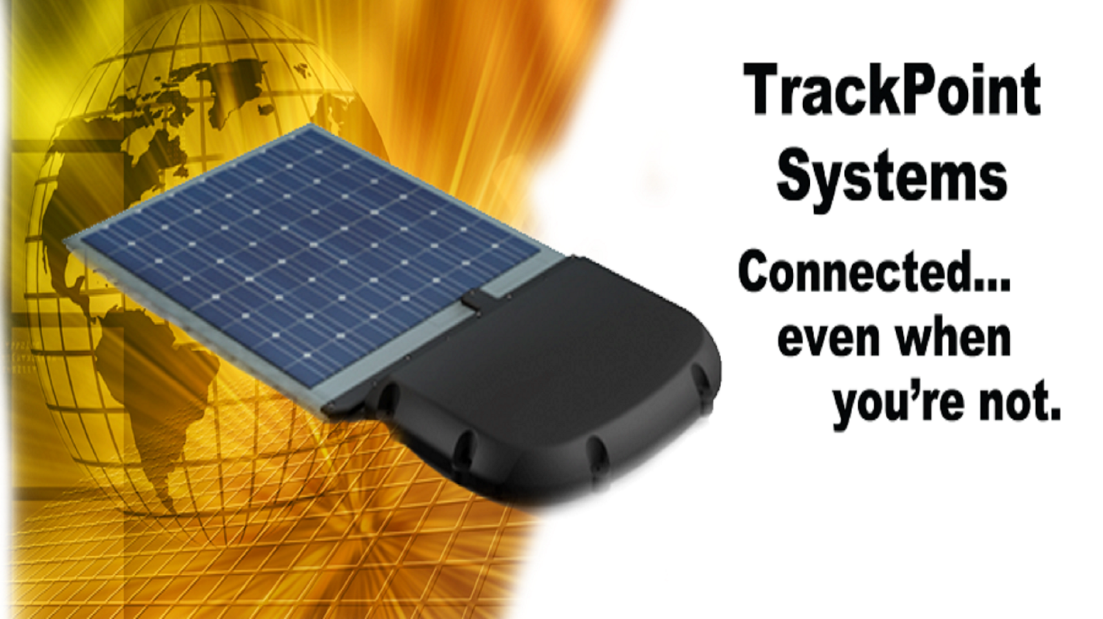 GPS Trailer Tracking, and Award Winning Asset Management, Track Point