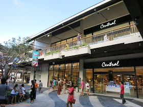Central Festival has opened it's doors on Koh Samui