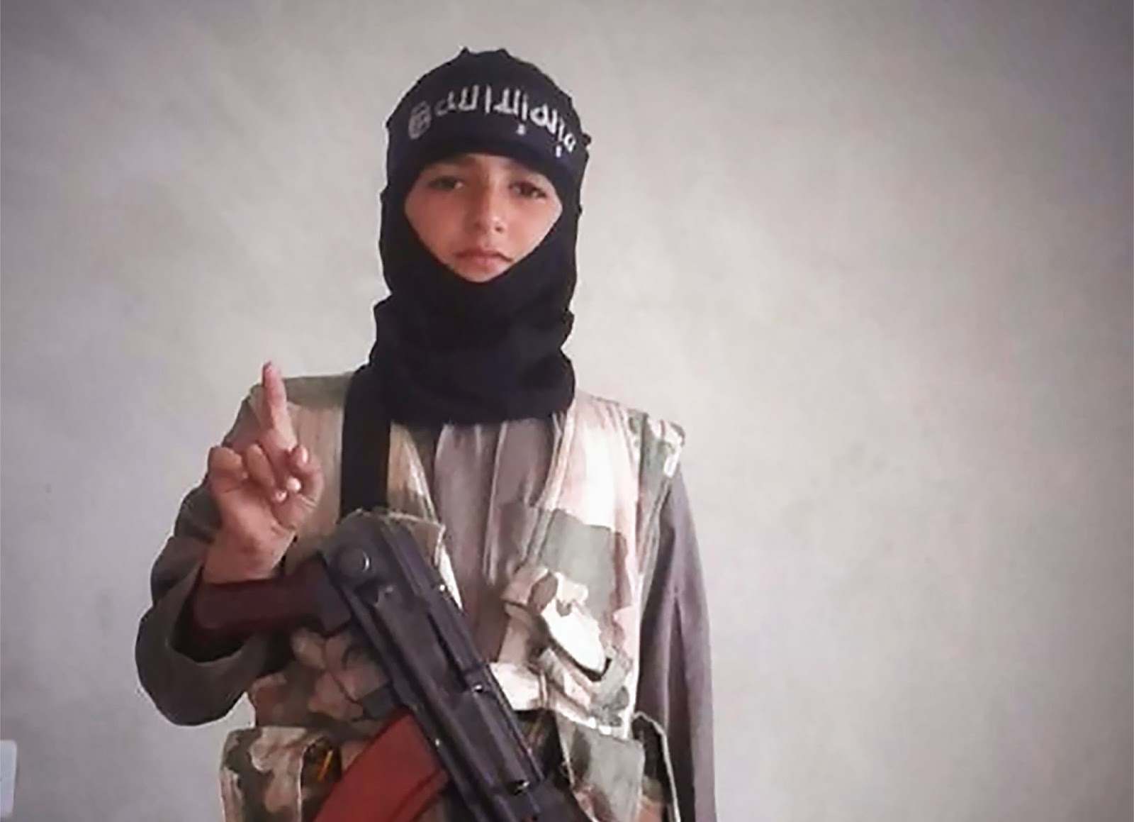 Терорист или террорист. Мухамед Ходжиев Сурия ИГИЛ. Одежда террористов.