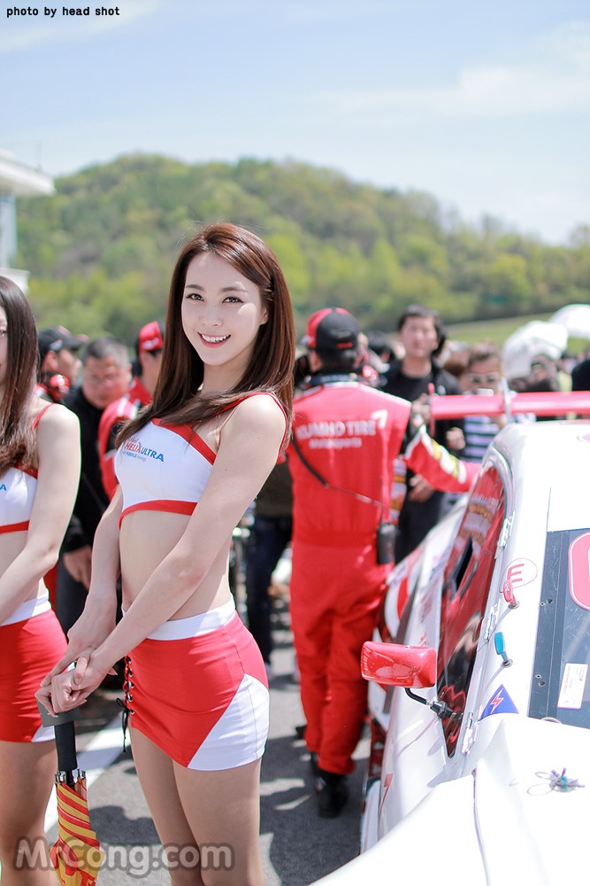 Beautiful Ju Da Ha at CJ Super Race, Round 1 (66 photos) photo 2-11