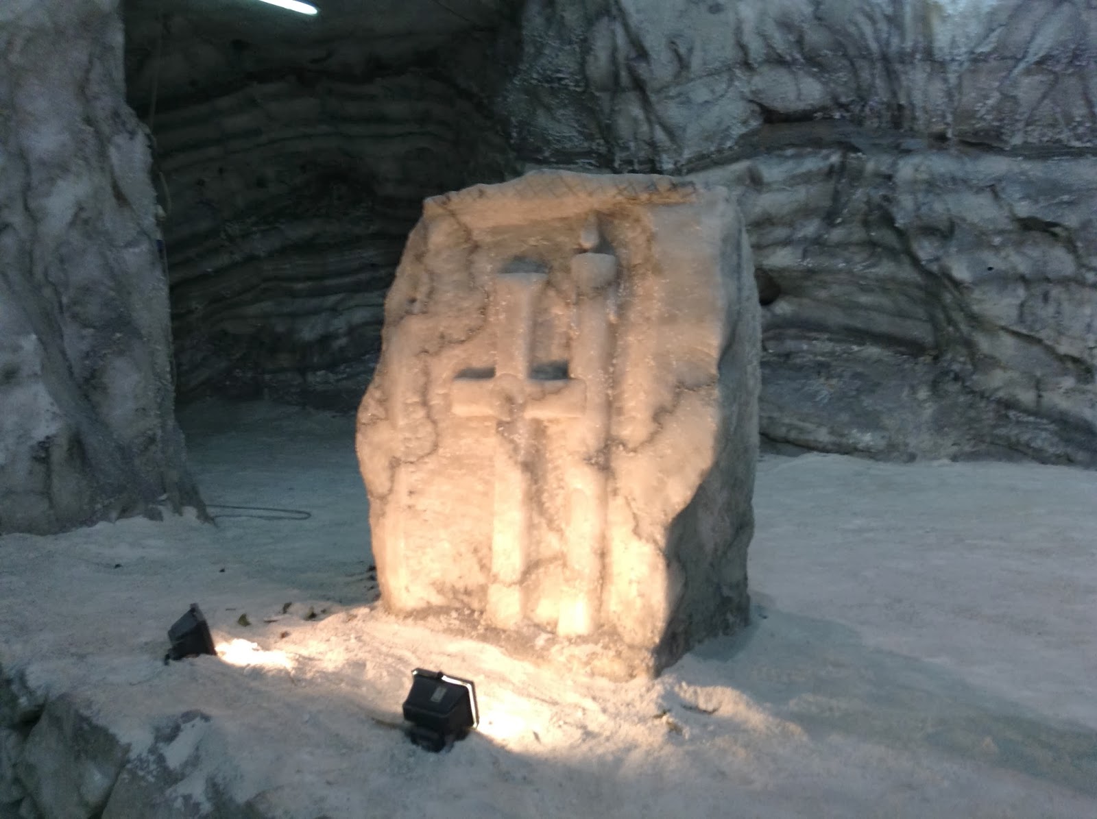 DISCOVER CATANIA La Miniera di sale di Realmonte