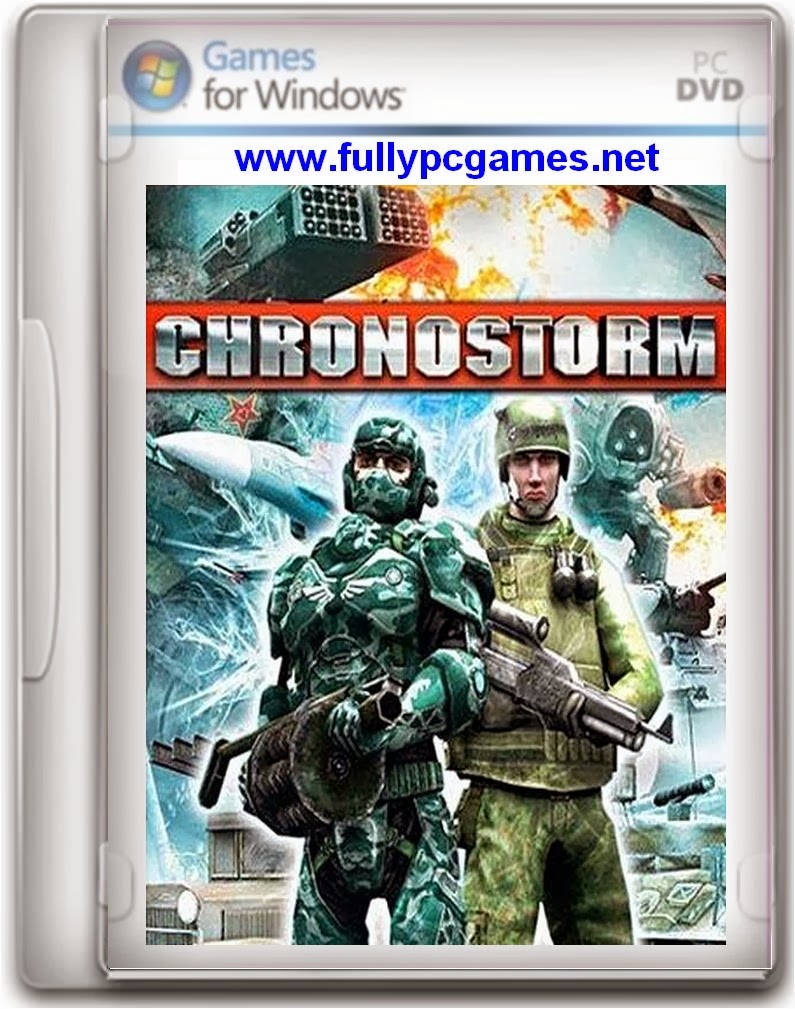 Chronostorm Game pc game trials