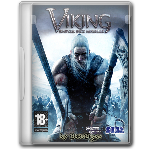 Viking Battle for Asgard Full Español