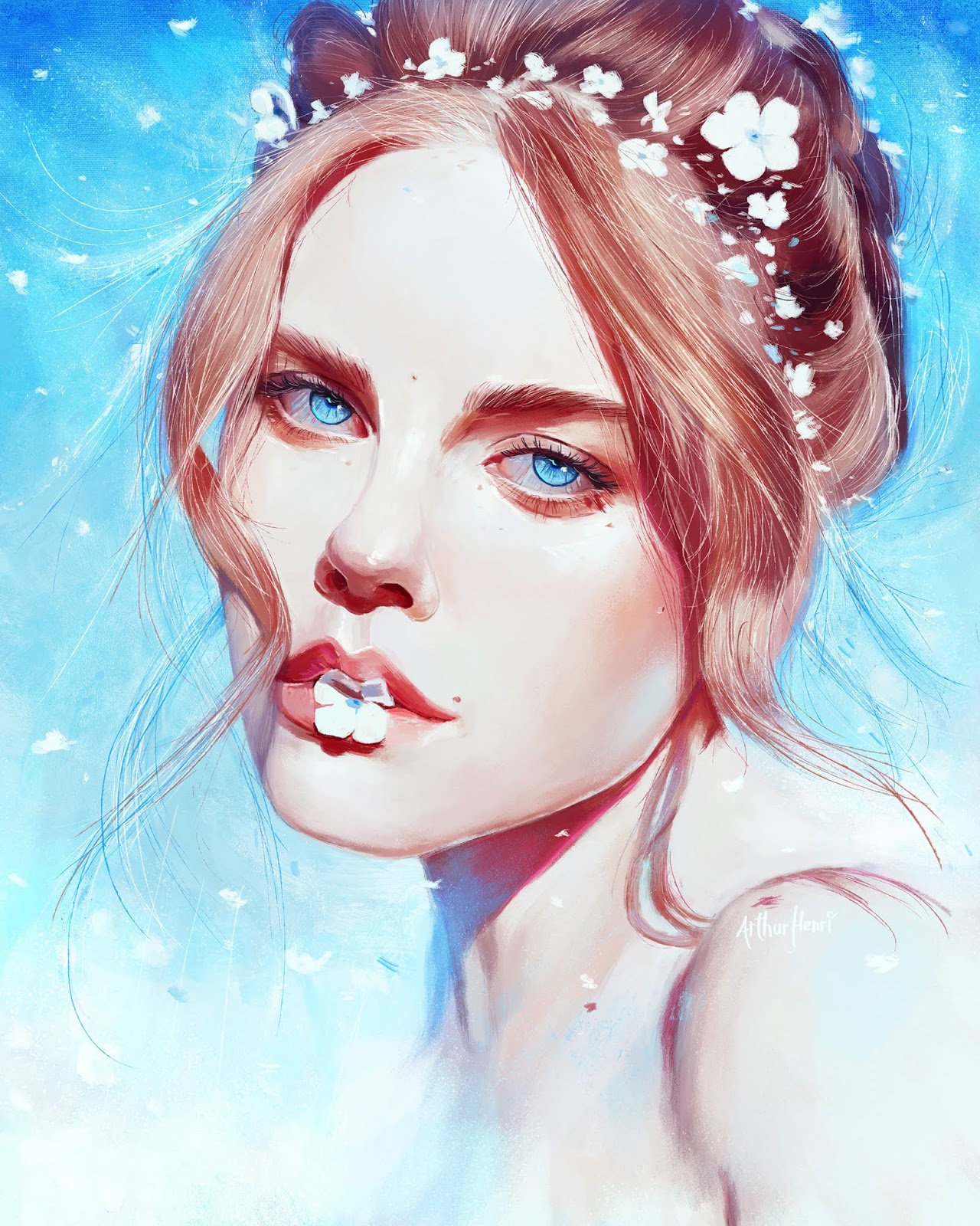 Arthur Henri... Kai Fine Art