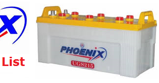 Phoenix Battery Prices For Home Ups And Cars
