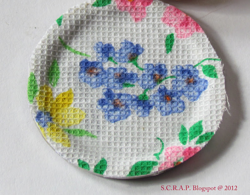  S.C.R.A.P. Scraps Creatively Reused and Recycled Art Projects