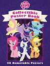 My Little Pony Collectible Poster Book Books