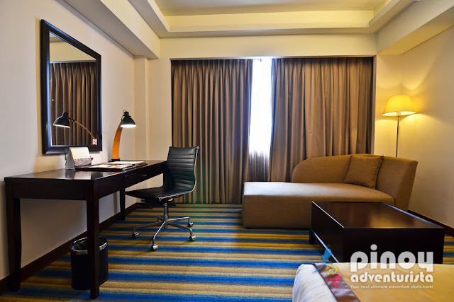 Luxent Hotel Timog Avenue Quezon City