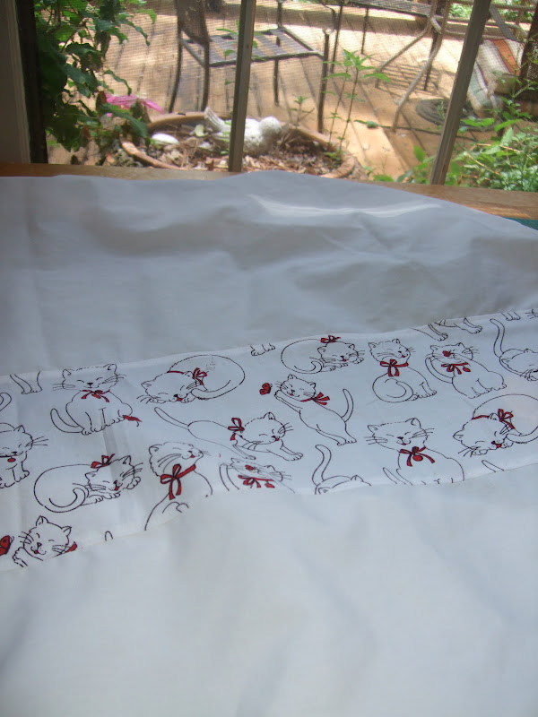 O'Quilts The bed sheet fix..