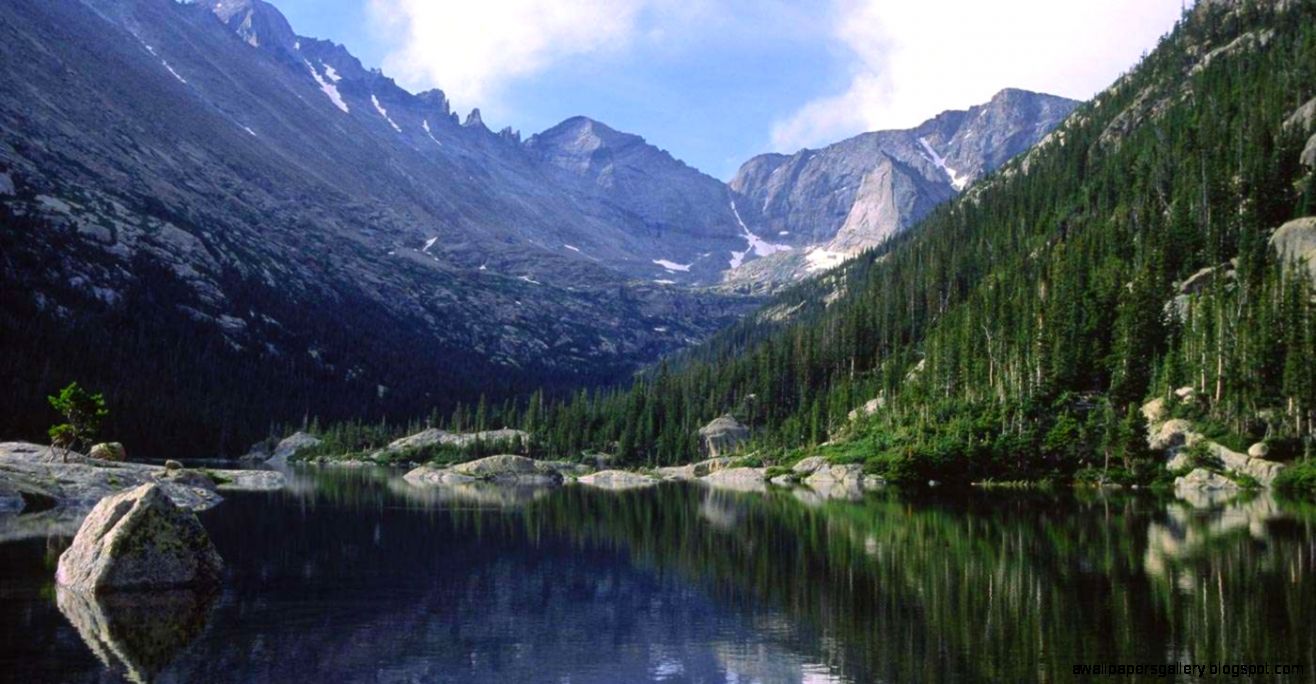 Rocky Mountain National Park Vacation Travel Guide and Tour