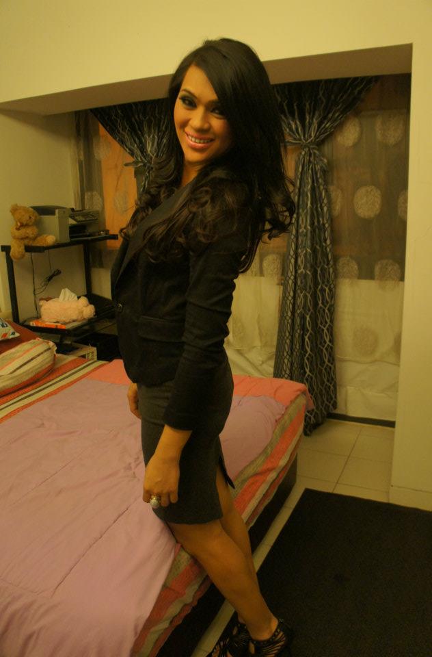 LADYBOY TRANSSEXUAL SHEMALE ESCORT IN PERTH CBD June 2012