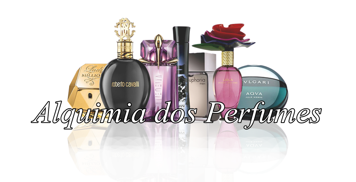 Alquimia dos Perfumes