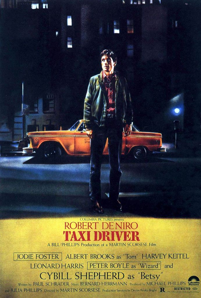 Ini Lho Taxi Driver (1976) Review Film Terbaik