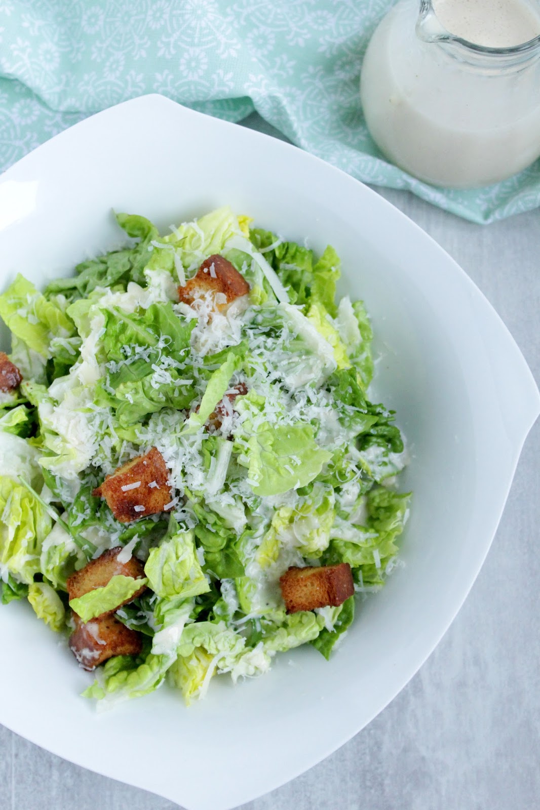 Rezepte mit Herz: Caesar Salat