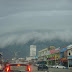 Kelihatan Tsunami Awan Di Langit Johor