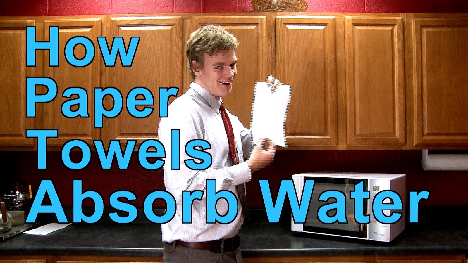 What Paper Towel Brand Absorbs The Most Water Brand Choices