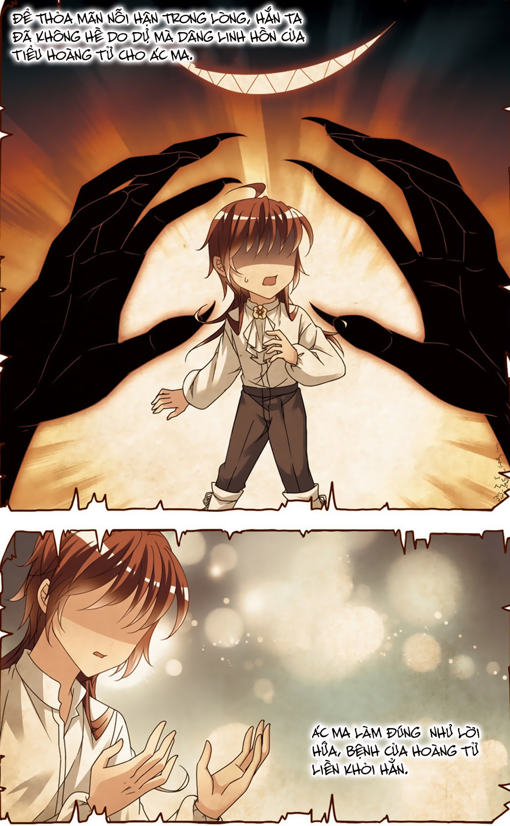 Thoát Khỏi Mộng Cảnh - Chương 2 - Trang 8
