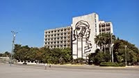 PLAZA DE LA REVOLUTION HAVANA