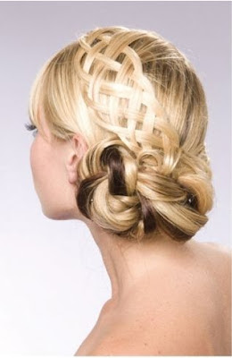 Braided Wedding Hairstyles Pictures