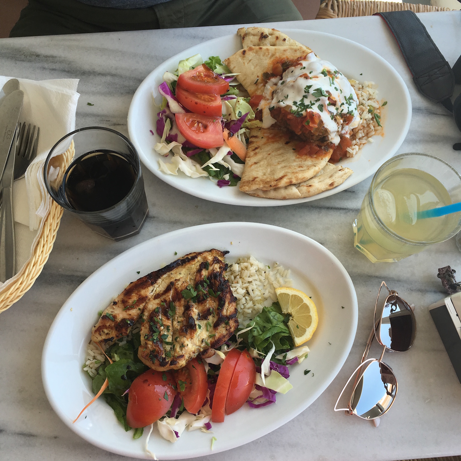 travel-santorini-greek-food-foodies