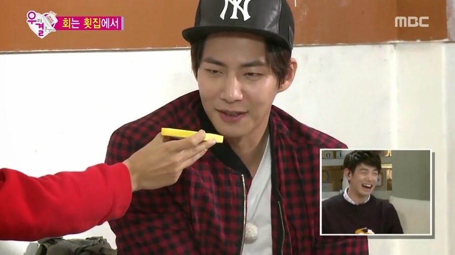 질투하고 난리난 오늘자 송재림과 가을양 ㄷㄷㄷㄷ.jpg | 인스티즈