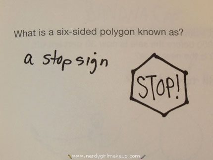 Funny Test Answers