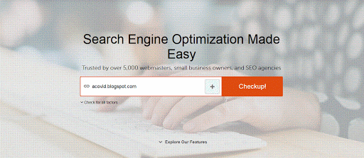 SEO Site Checkup Tools, Software and Articles