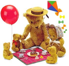 clip art and picture: teddy bears picnic