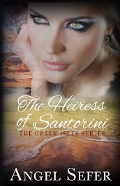 The Heiress of Santorini