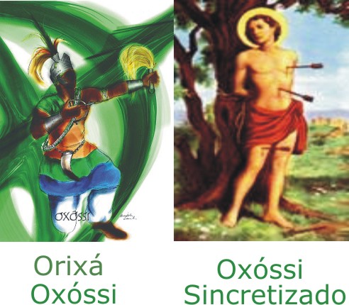 Olhos de Oxalá: COLETÂNEA OXÓSSI: OS MOTIVOS QUE SE FAZ CONHECER