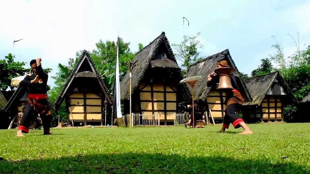 kampung budaya sindangbarang foto kampung budaya sindangbarang bogor