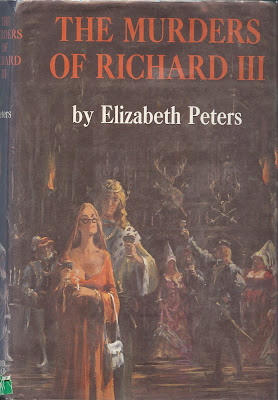 murders of richard iii cover