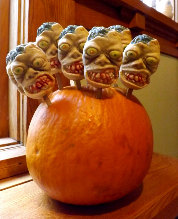 Shivers of Delight Seabrook and Zombies