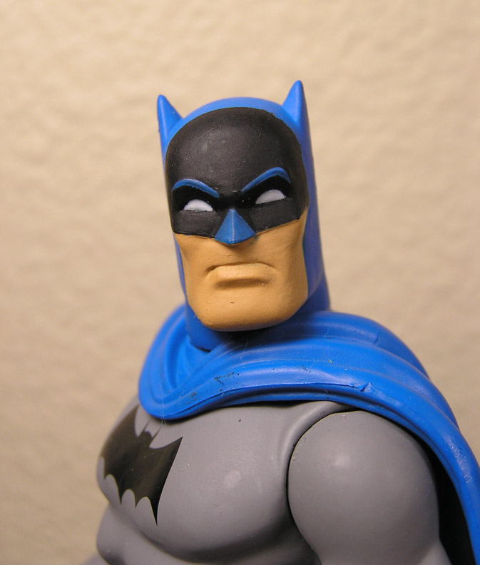 The Toy Museum: Batman Through the Ages, an Action Figure Gift Set ...