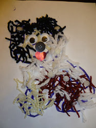 dog preschool craft crafts pet activities easy toddler theme project furry fun projects dogs pets drawing cat yarn vet toddlers