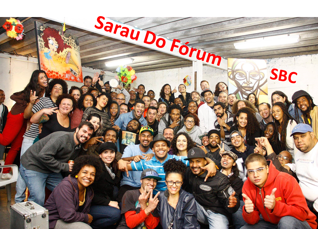 Sarau do Fórum - SBC: